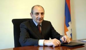 Բակո Սահակյանն ընդունել է Վիրահայոց թեմի առաջնորդին