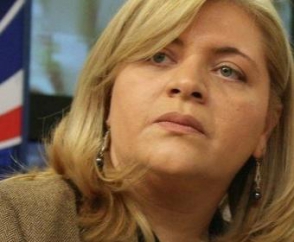 Секретарем Совбеза Грузии станет женщина-генерал