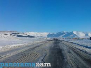 Միջպետական և հանրապետական նշանակության ավտոճանապարհները բաց են