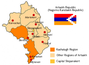 ԼՂՀ վարչապետ. «Արցախի սահմանները վիճարկման ենթակա չեն»