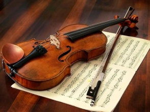 В США украли скрипку Страдивари
