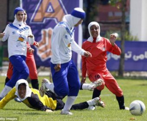Պարզվել է՝ Իրանի ֆուտբոլի կանանց հավաքականի 4 խաղացող տղամարդ է