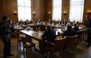 В Женеве подходит к концу второй раунд межсирийских переговоров