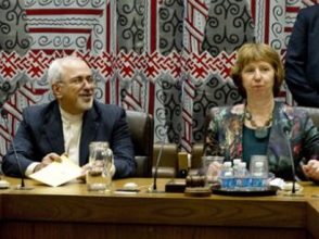 Էշթոնը և Զարիֆը քննարկել են Իրանի և «վեցնյակի» բանակցությունների կազմակերպչական հարցերը