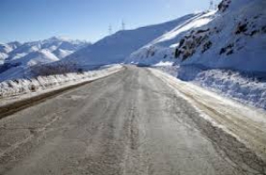Все автодороги Армении проходимы