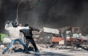 Քառասուն քրեական գործ է հարուցվել Ուկրաինայում զանգվածային անկարգությունների կապակցությամբ