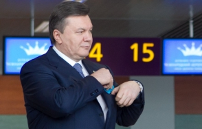 Ուկրաինայի Անվտանգության ծառայությունը չի հաստատում Յանուկովիչին բերման ենթարկելու փաստը