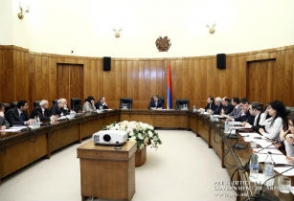 Կառավարությունը քննարկում է ՓՄՁ-ների համար հարկային բեռի իջեցման հարցը