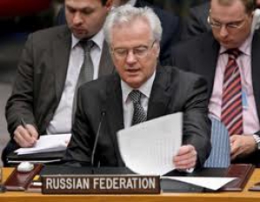 Чуркин: «Россия имеет право разместить в Крыму 25 тысяч военнослужащих»