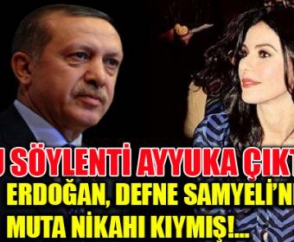 Бывшая королева красоты опровергает сообщения о романе с Эрдоганом