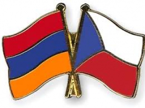 Քաղաքական խորհրդակցություններ  Հայաստանի և Չեխիայի ԱԳ նախարարությունների միջև