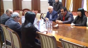 В Армении нет необходимости конституционных изменений – Гурген Арсенян (видео)