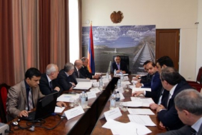 Տեղի ունեցավ ճանապարհային ոլորտը կարգավորող խորհրդի առաջին նիստը