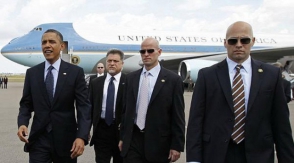 Агенты Секретной службы охраняли подругу главы ведомства вместо Обамы