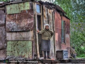 «Ոչ ապրել կա, ոչ էլ մեռնել…». գյումրեցի անօթևան   միայնակ կին