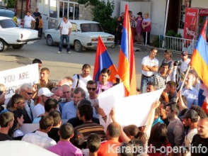 Акция протеста в Бердзоре была для меня неожиданной – Джеймс Уорлик