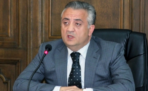 ԿԲ նախագահ վերանշանակվեց Արթուր Ջավադյանը