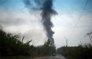 В сбитом под Славянском вертолете были 14 военных во главе с генералом