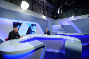 Սերժ Սարգսյանի անակնկալ և տհաճ հարցազրույցը (տեսանյութ)