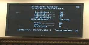 Կուտակայինը երրորդ ընթերցմամբ և ամբողջությամբ անցկացրեցին