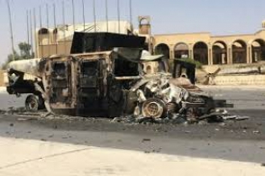 Իրաքում ռումբերի պայթյուններից քրդեր են զոհվել