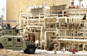 Իրաքում ամենախոշոր նավթամշակող գործարանն անցել է սունիների վերահսկողության տակ
