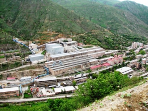 Զանգեզուրի պղնձամոլիբդենային կոմբինատի ղեկավար պաշտոնները կտրվեն միայն գերմանացի մասնագետներին