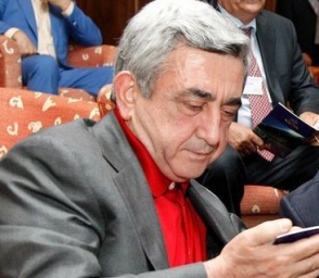 Սերժ Սարգսյանի խորհրդականների ունեցվածքը