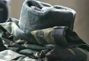 Կրկին զինծառայող է զոհվել