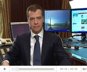 Դմիտրի Մեդվեդևի վիդեոբլոգը նոր ձևաչափով կհեռարձակվի