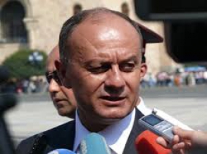 Սեյրան Օհանյանն այսօր կայցելի ՊՆ Կենտրոնական հավաքակայան