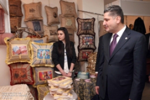 Տխրահռչակ ընկերության ստեղծման գաղափարը կապվում էր Տիգրան Սարգսյանի անվան հետ