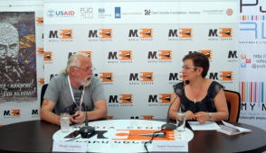 Յուրի Հարմաշ. «Փարաջանովի նկարած կադրերը ունեն գեղարվեստական արժեք»