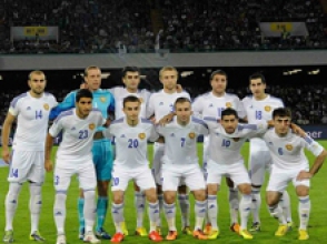 Հայաստանի հավաքականը նահանջել է 3 հորիզոնականով