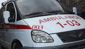 Պատահար Սարյան փողոցում