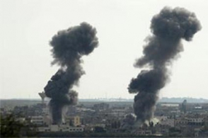 Գազայի հատվածում ապաստան խնդրող պաղեստինցիների թիվն անցել է 100 հազարը