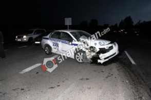 23-ամյա աղջիկը, ում փախցրել էին ամուսնության նպատակով, ավտովթարի հետևանքով հիվանդանոցում մահացավ