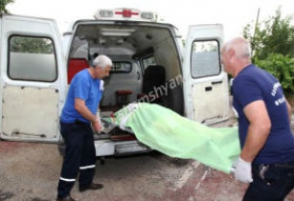 Սպանվել է Գյումրու մանկավարժական ինստիտուտի ռեկտոր Վարդևան Գրիգորյանի եղբայրը