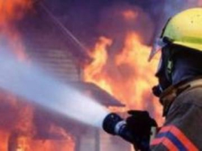 Հրդեհ Վ. Բրյուսովի անվան պետական լեզվաբանական համալսարանի տանիքում