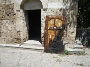 Հուշարձանների պահպանության ծառայությունը Դանիելի խաչ եկեղեցու  դեպքով դիմել է Իջևանի ոստիկանություն