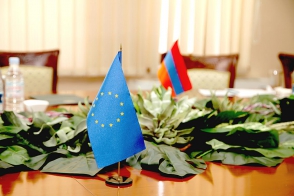 Հանդիպում ՀՀ ՊՆ վարչական համալիրում