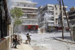 Ավելի քան 40 մարդ է զոհվել Դամասկոսում զինված բախման ժամանակ