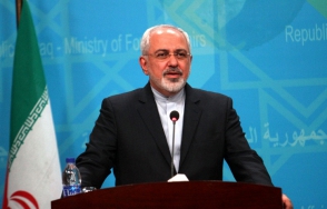 Глава МИД Ирана призвал президента Ирака к проведению тотальной кампании против терроризма