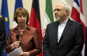 Встреча Кэтрин Эштон и главы МИД Ирана состоится 1 сентября в Брюсселе