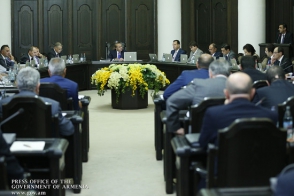 «Վարդապետի լռությունը» և «Քարվաճառ» կինոնկարների ստեղծման համար՝  110 մլն դրամ