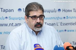 Կիրո Մանոյան. «Նալբանդյանի մասնակցությունն Էրդողանի երդմնակալությանը չի կարելի ողջունել»