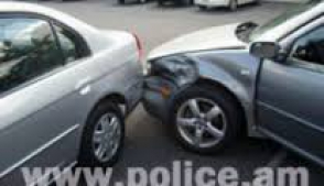 Պատահարներ Երևանում և հանրապետության ավտոճանապարհներին
