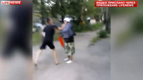 Ռուս դեռահասը դաժան ծեծի է ենթարկել թոշակառու տատիկի (տեսանյութ)