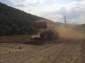 ՀՀ տարածքում շարունակվում են ականազերծման աշխատանքները