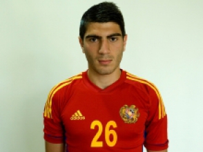 Արթուր Միրանյանը պայմանագիր կնքեց «Վարդարի» հետ